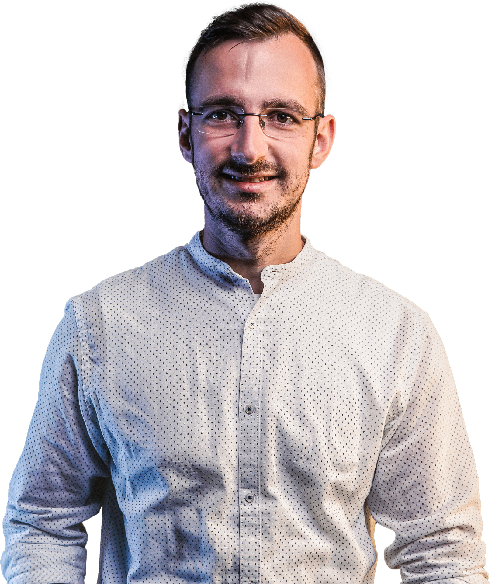 Jens Gamm von der Finanzlounge